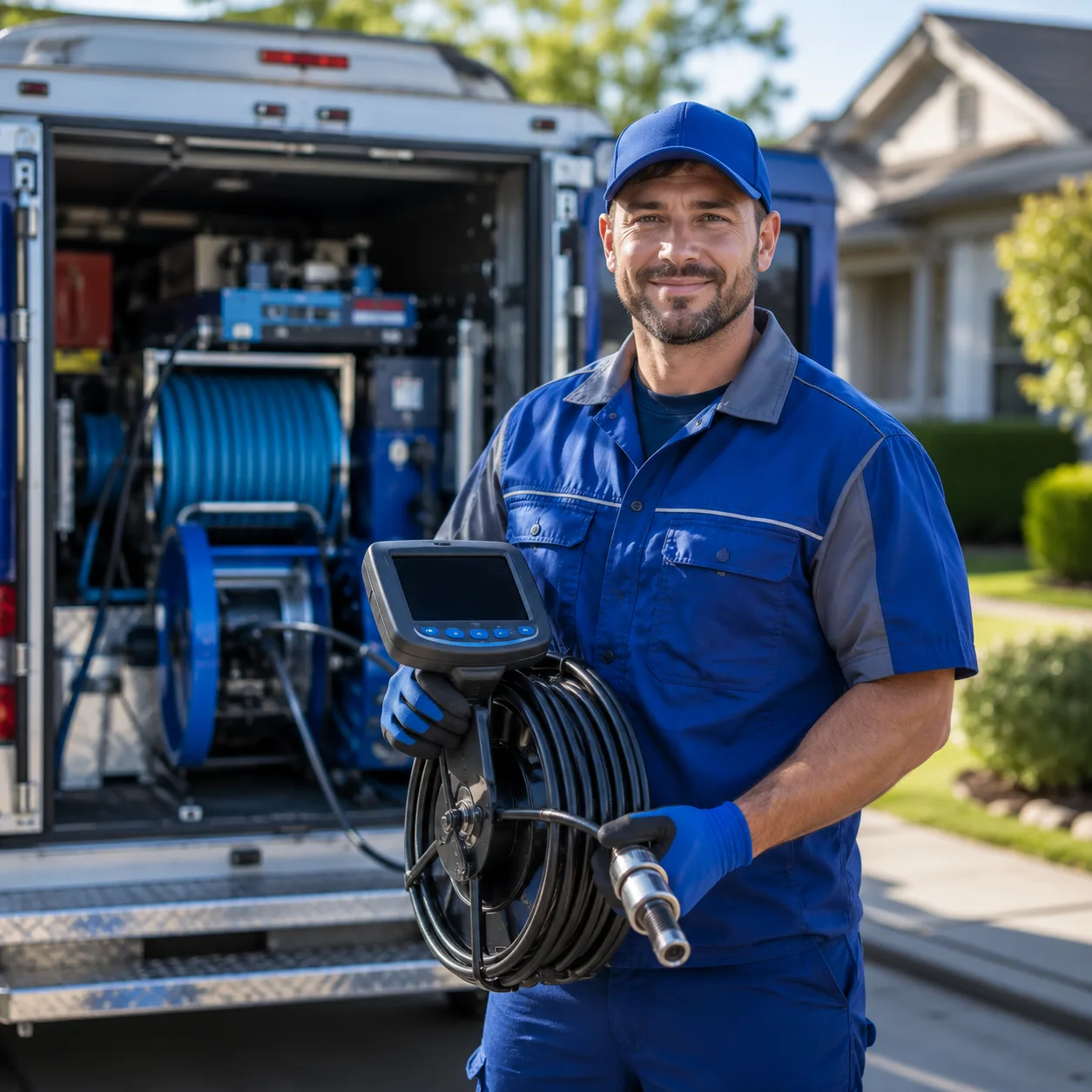 Local drainage restoration specialists in Point Pleasant, WV
